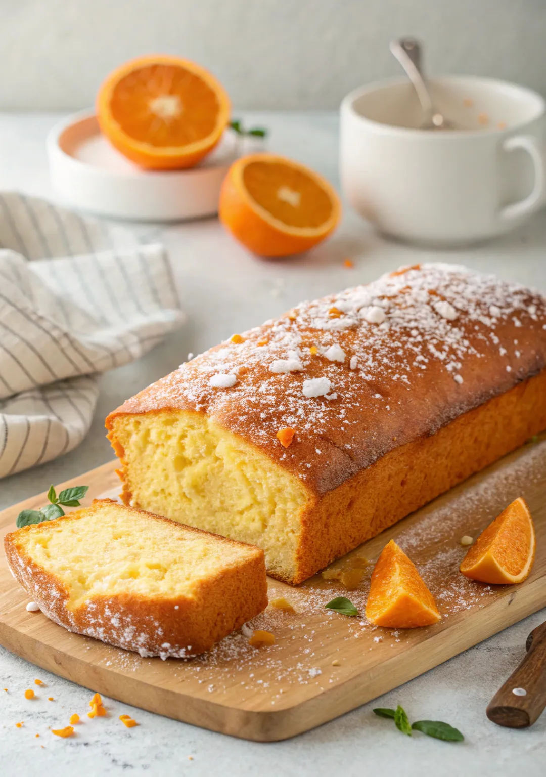 Orange Cake