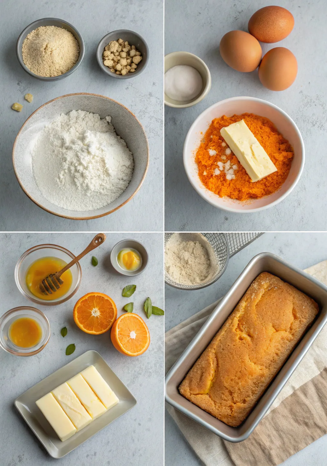 Orange Cake