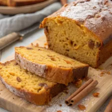 Sweet Potato Bread