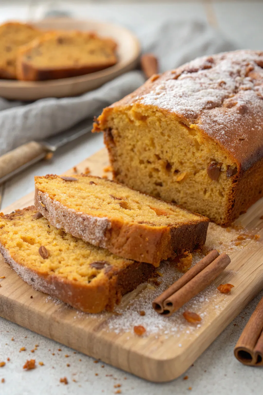 Sweet Potato Bread