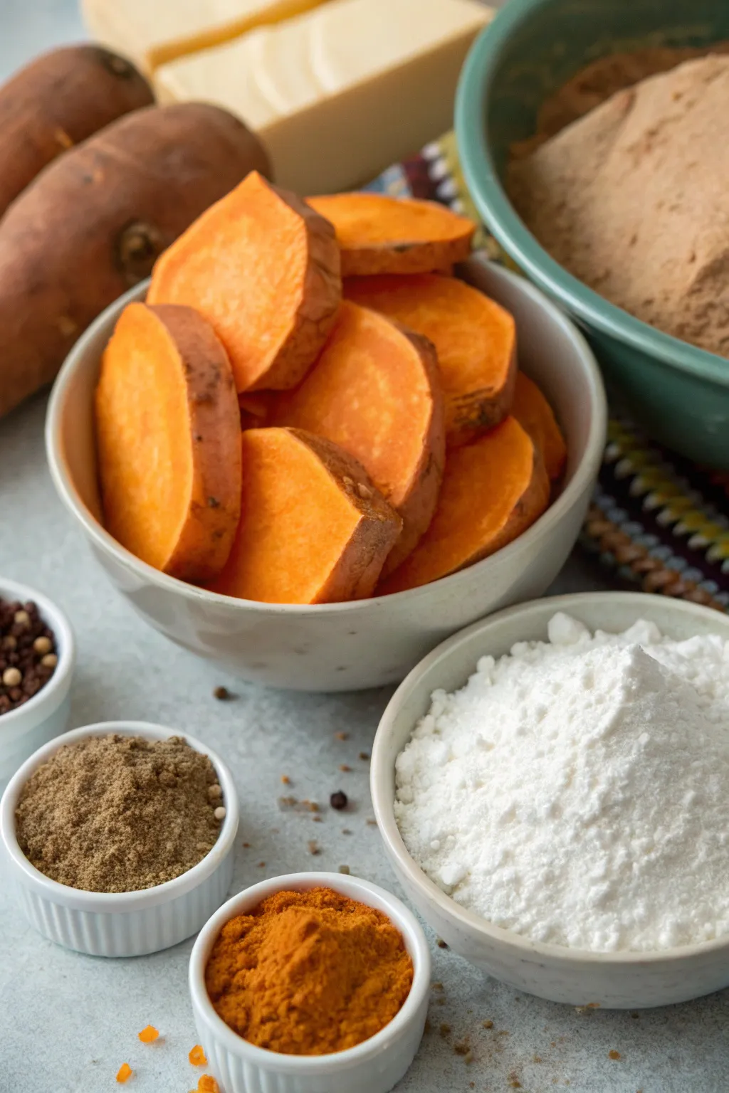 Sweet Potato Bread