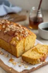 Sweet Potato Maple Oat Bread