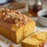 Sweet Potato Maple Oat Bread