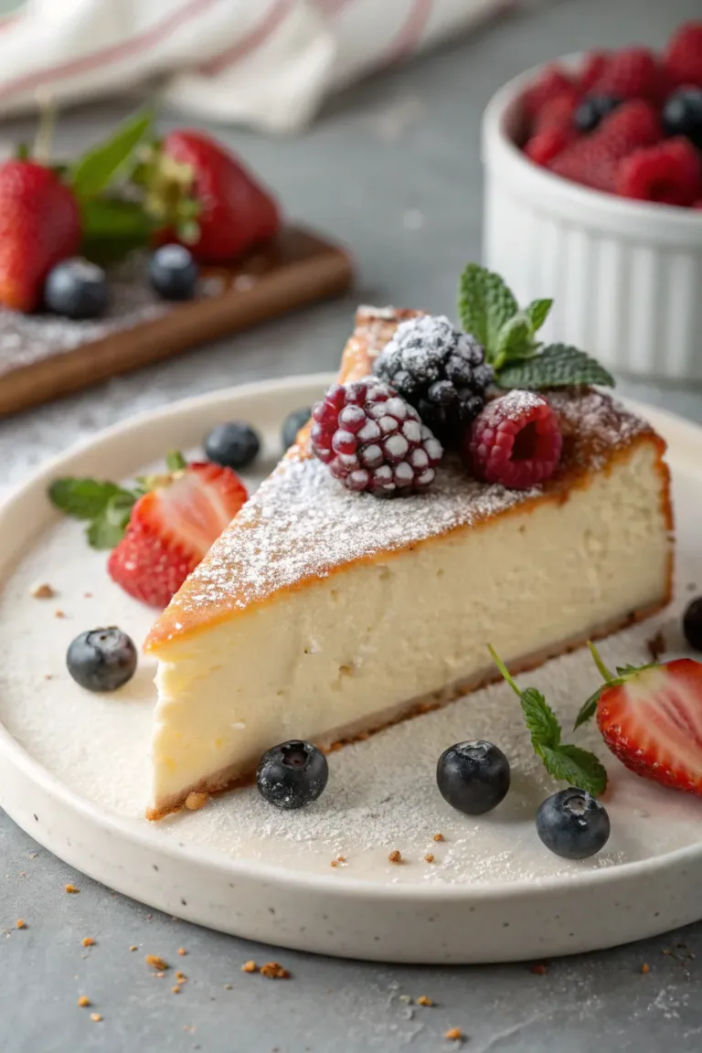 Best Yogurt Cake