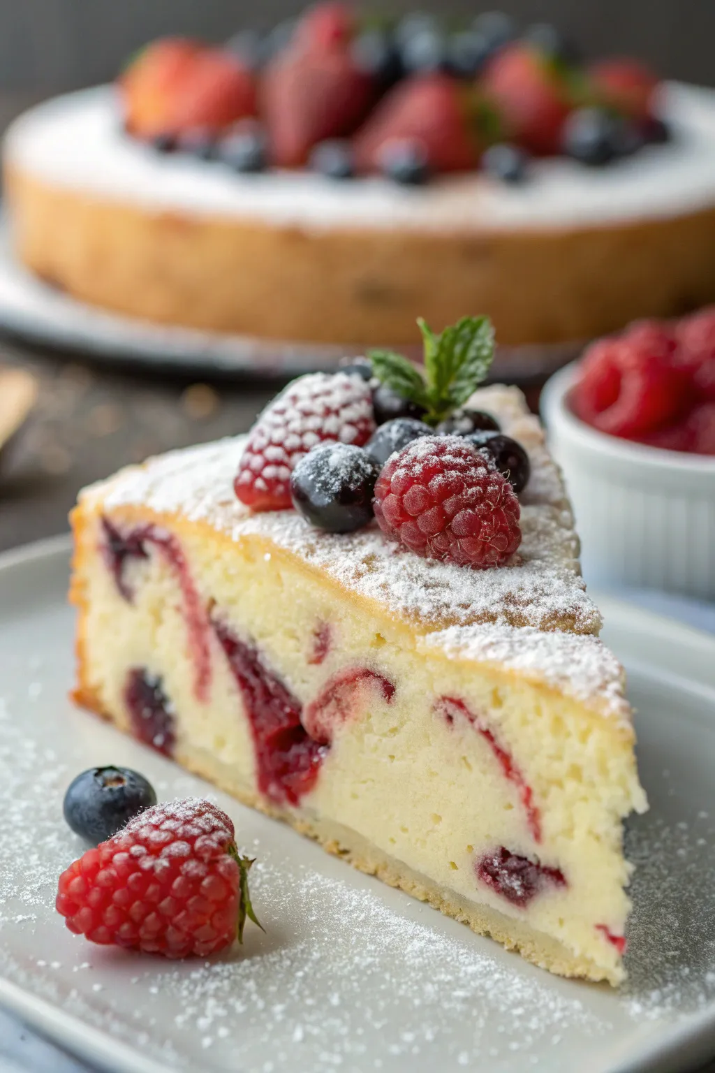 Best Yogurt Cake