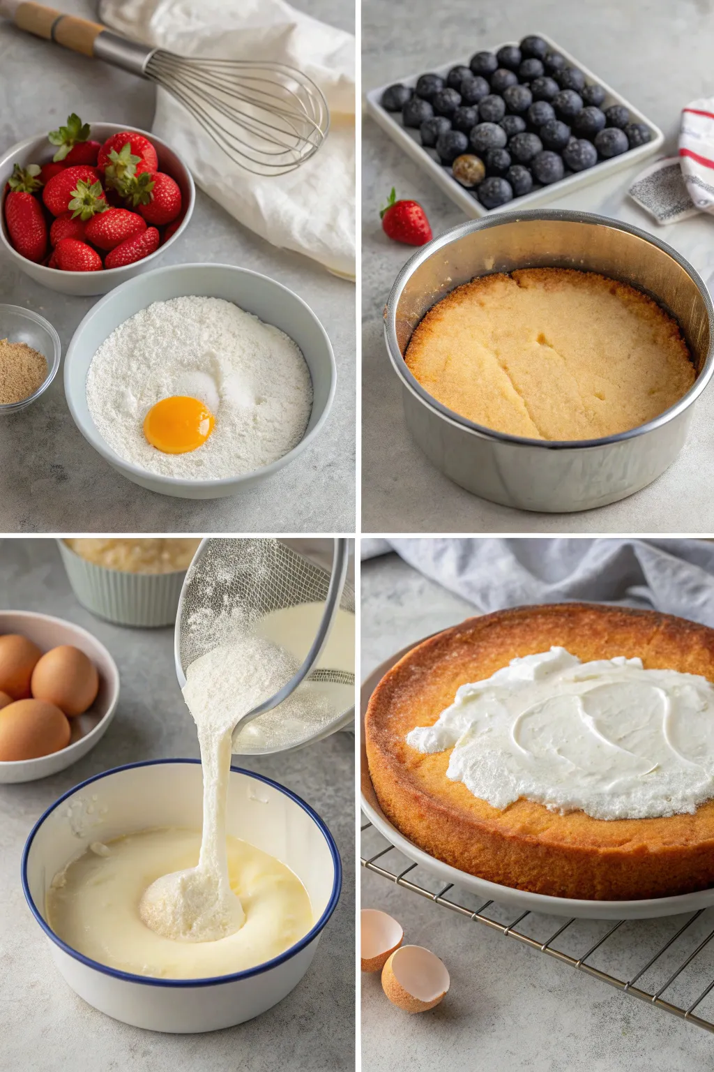 Best Yogurt Cake