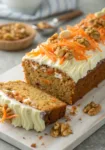 carrot cake loaf