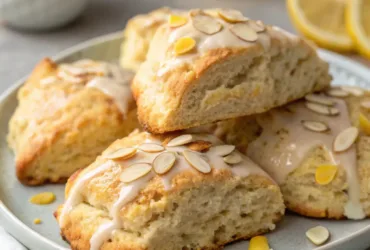5-Minute Scones