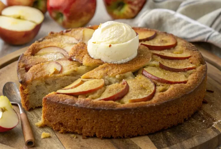 Apple Cake
