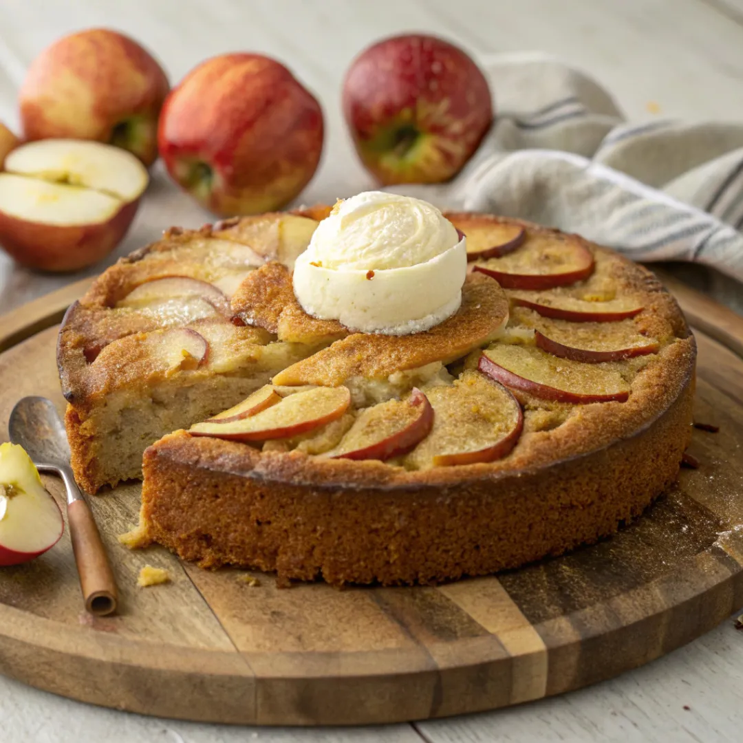 Apple Cake