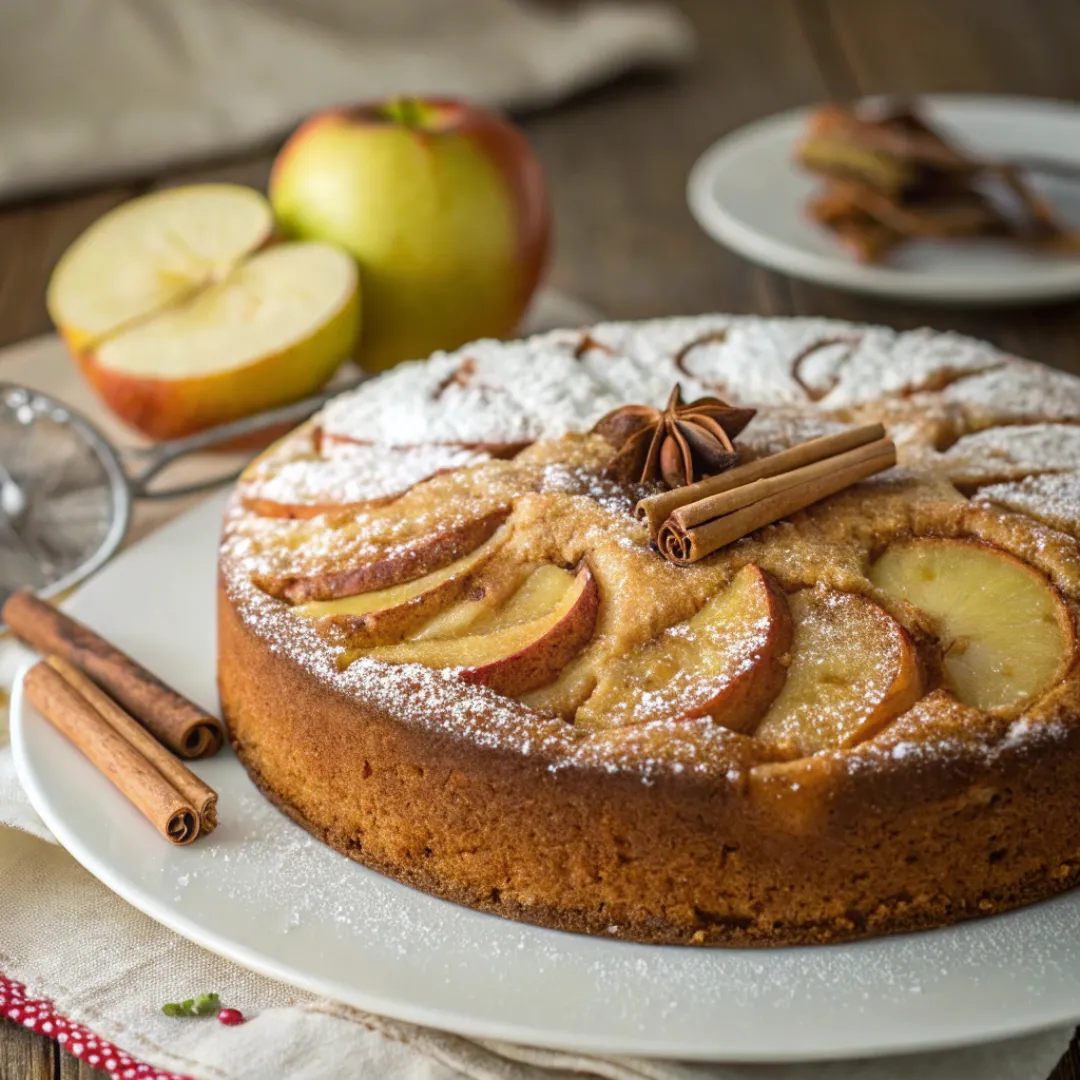Apple Cake