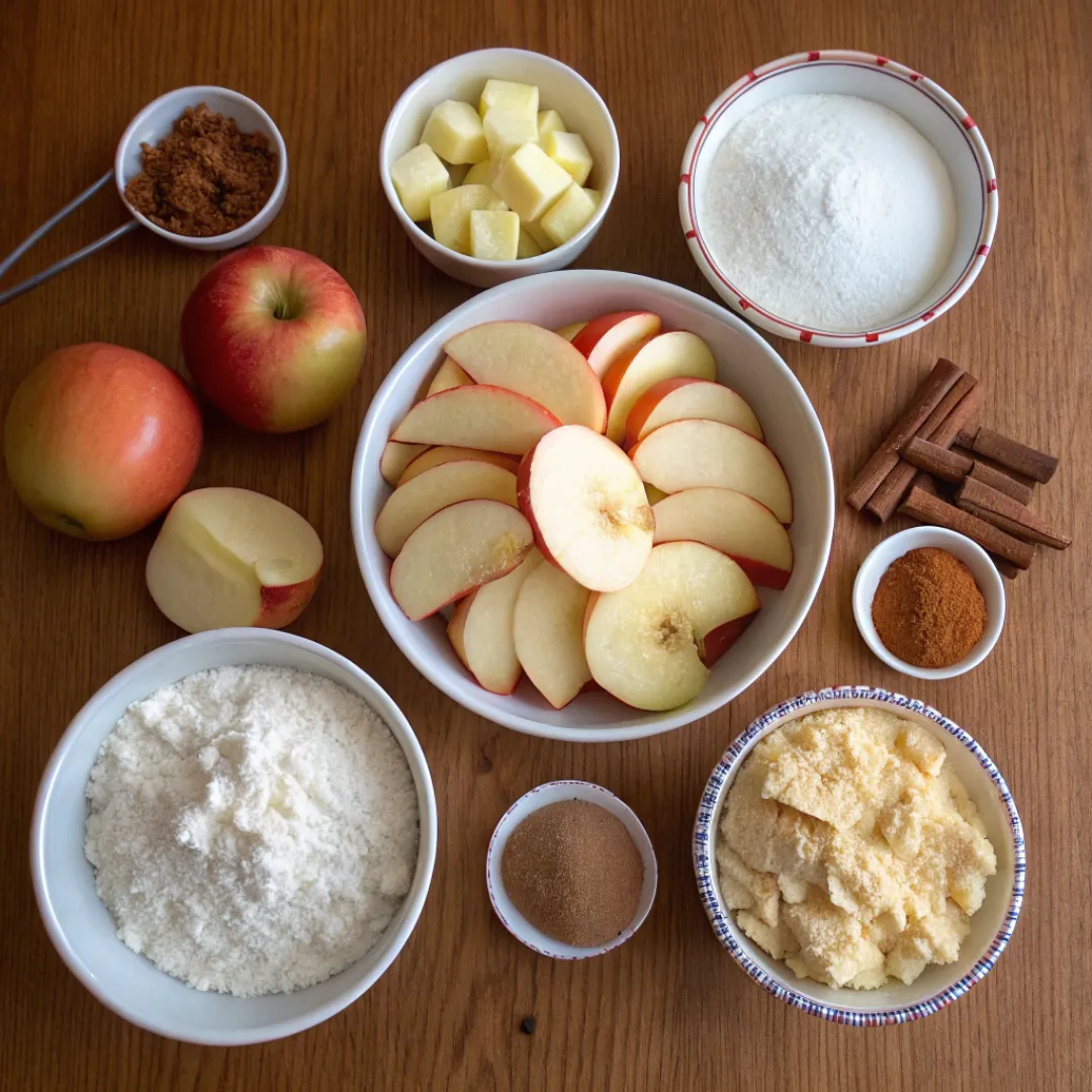 Apple Cake