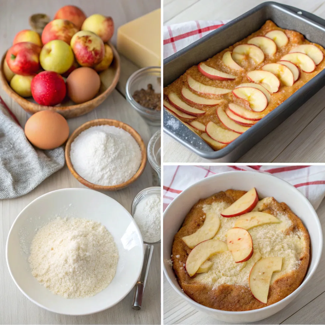 Apple Cake