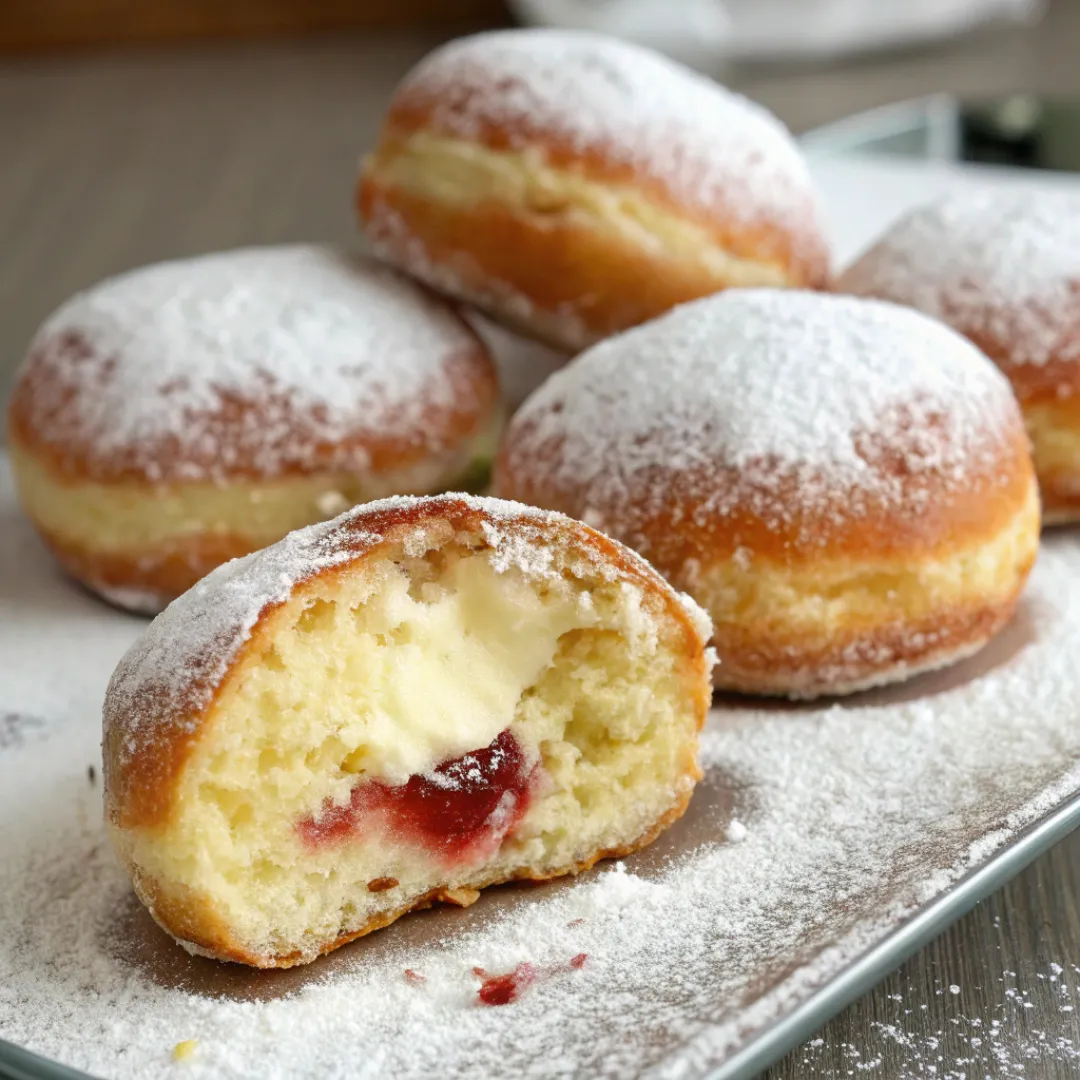 Bombolini (Italian Donuts) 1 Bombolini (Italian Donuts)