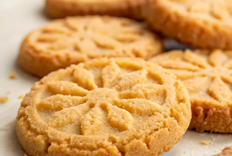 Butter Cookies