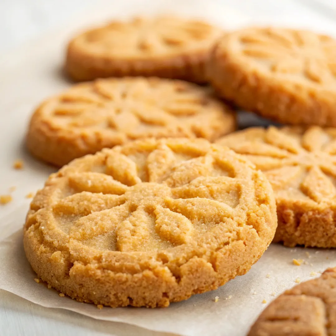 Butter Cookies