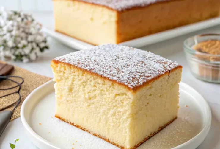 Castella Cake