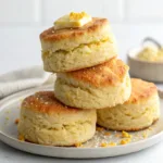 Cornmeal Biscuits