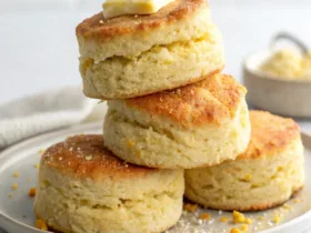 Cornmeal Biscuits