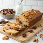 Date and Walnut Loaf