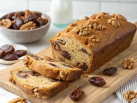 Date and Walnut Loaf