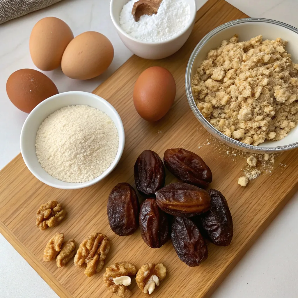 Date and Walnut Loaf