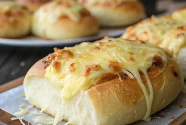 Filipino Cheese Bread