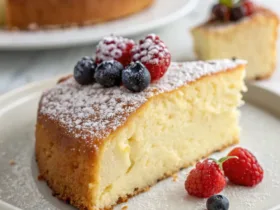 french yogurt cake
