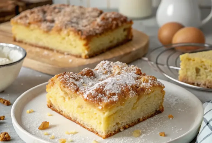 German Butterkuchen