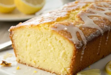 starbucks lemon loaf cake