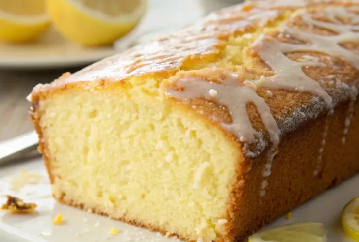 starbucks lemon loaf cake
