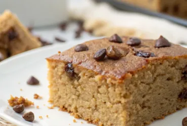 coffee greek yogurt cake