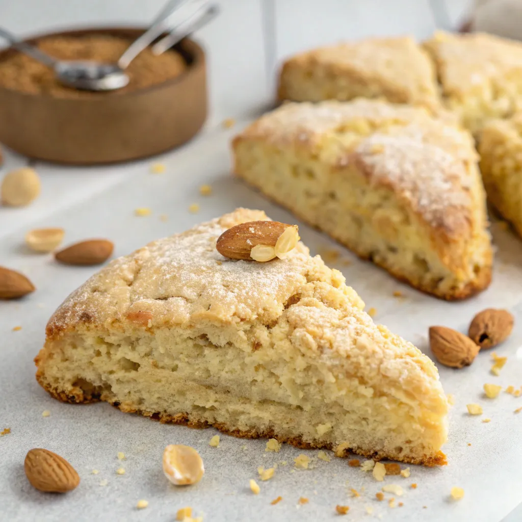 Almond Flour Scones