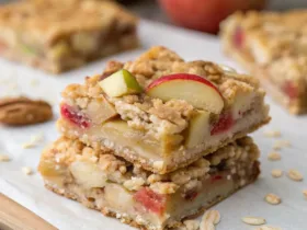 Apple Bars