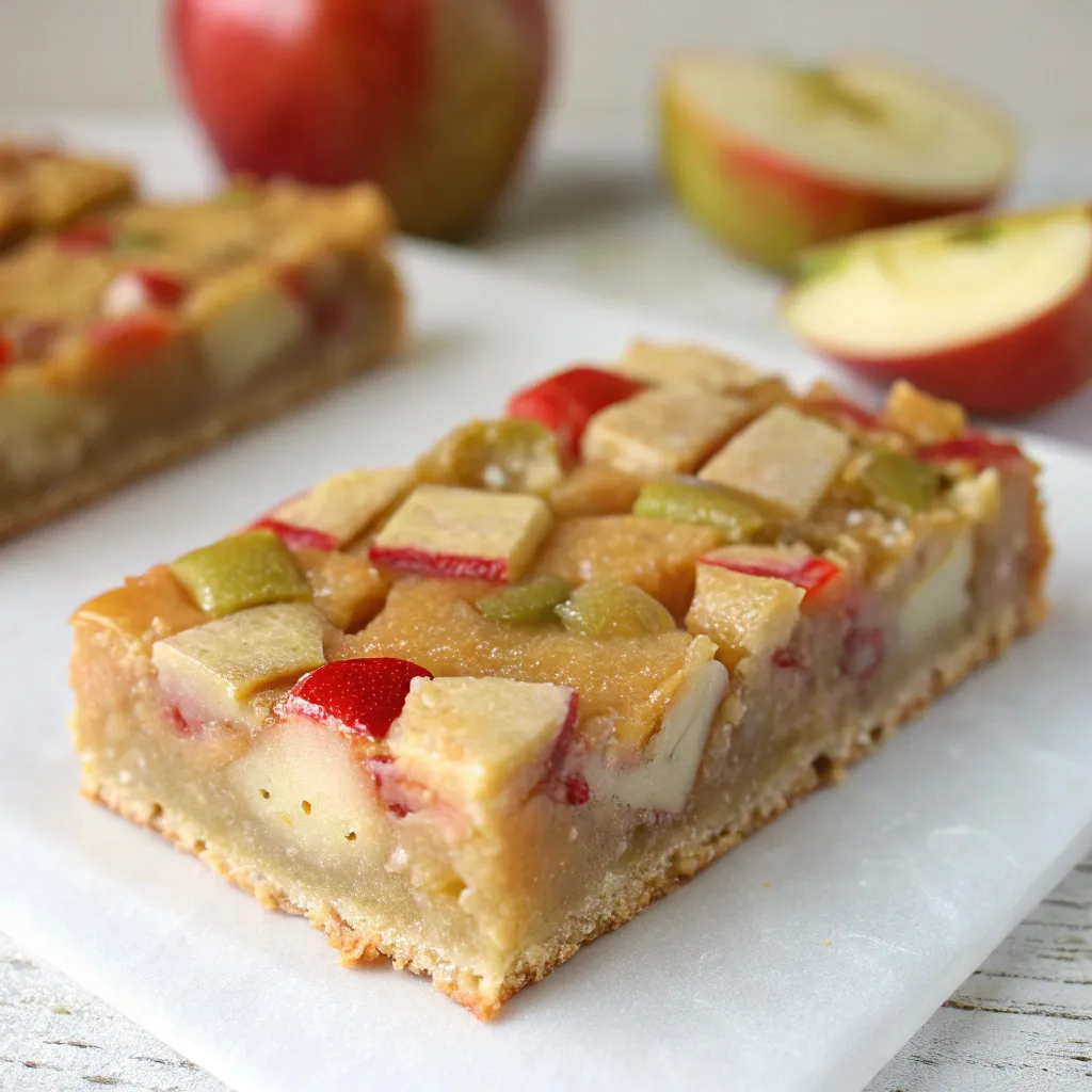 Apple Bars