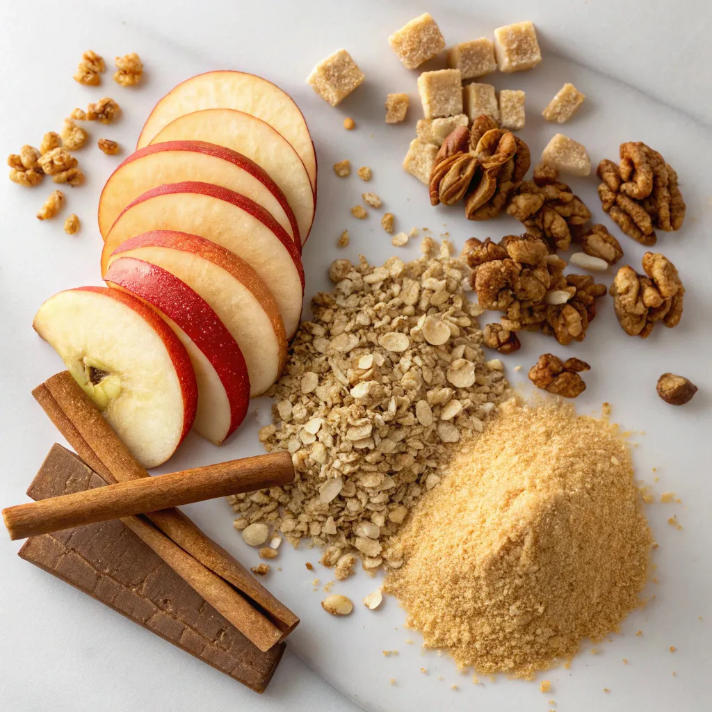 Apple Bars