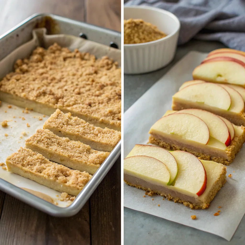 Apple Bars