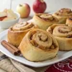 Apple Pie Cinnamon Rolls