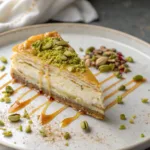 Baklava Cheesecake