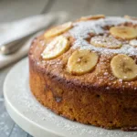 Banana Cake Recipe