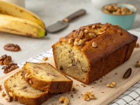 Banana Nut Bread