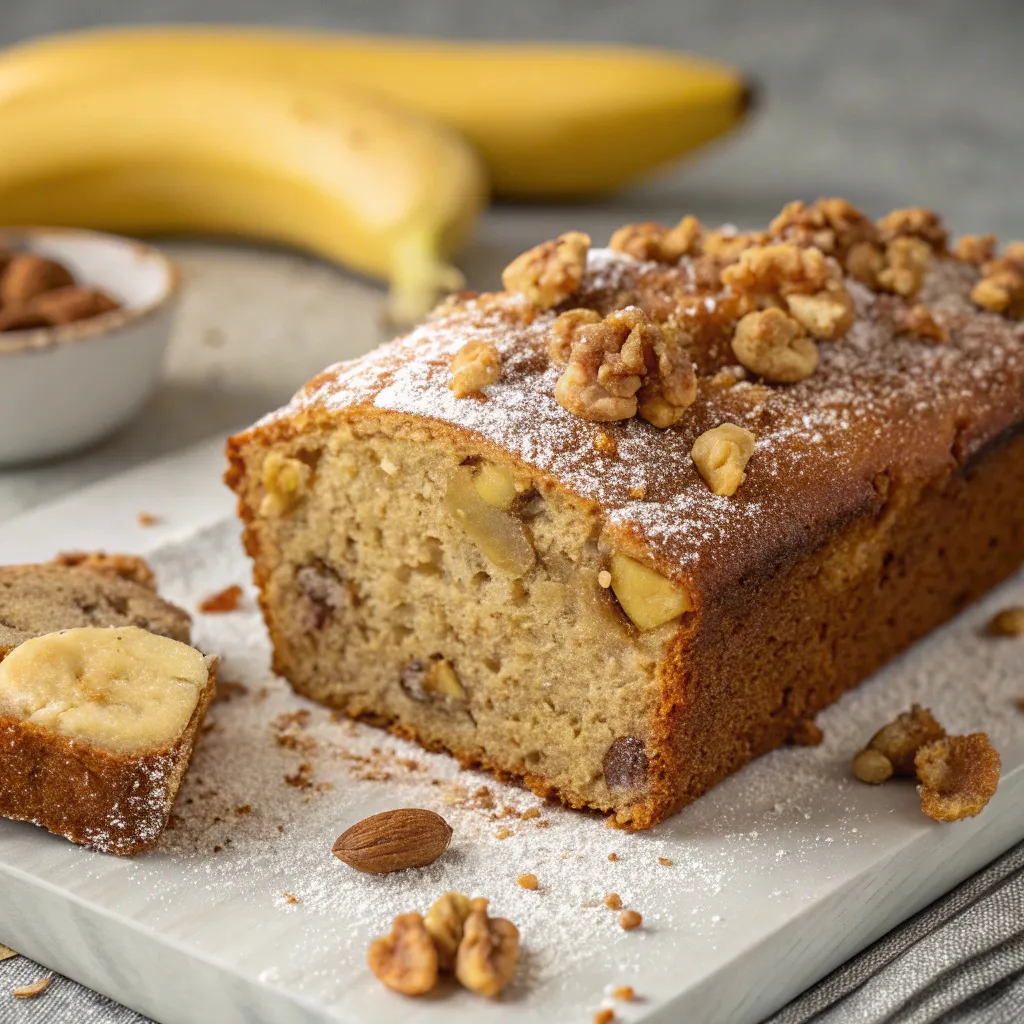 Banana Nut Bread