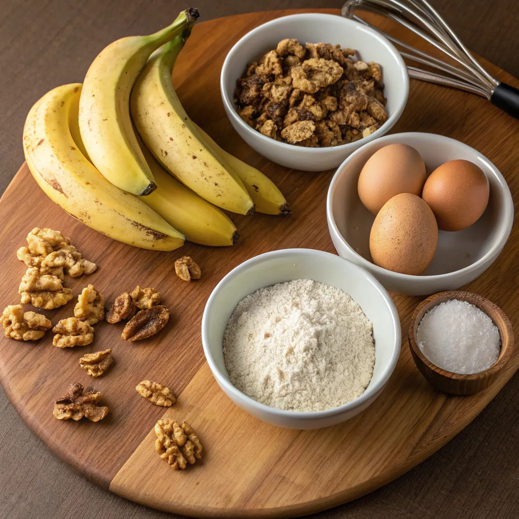 Banana Nut Bread