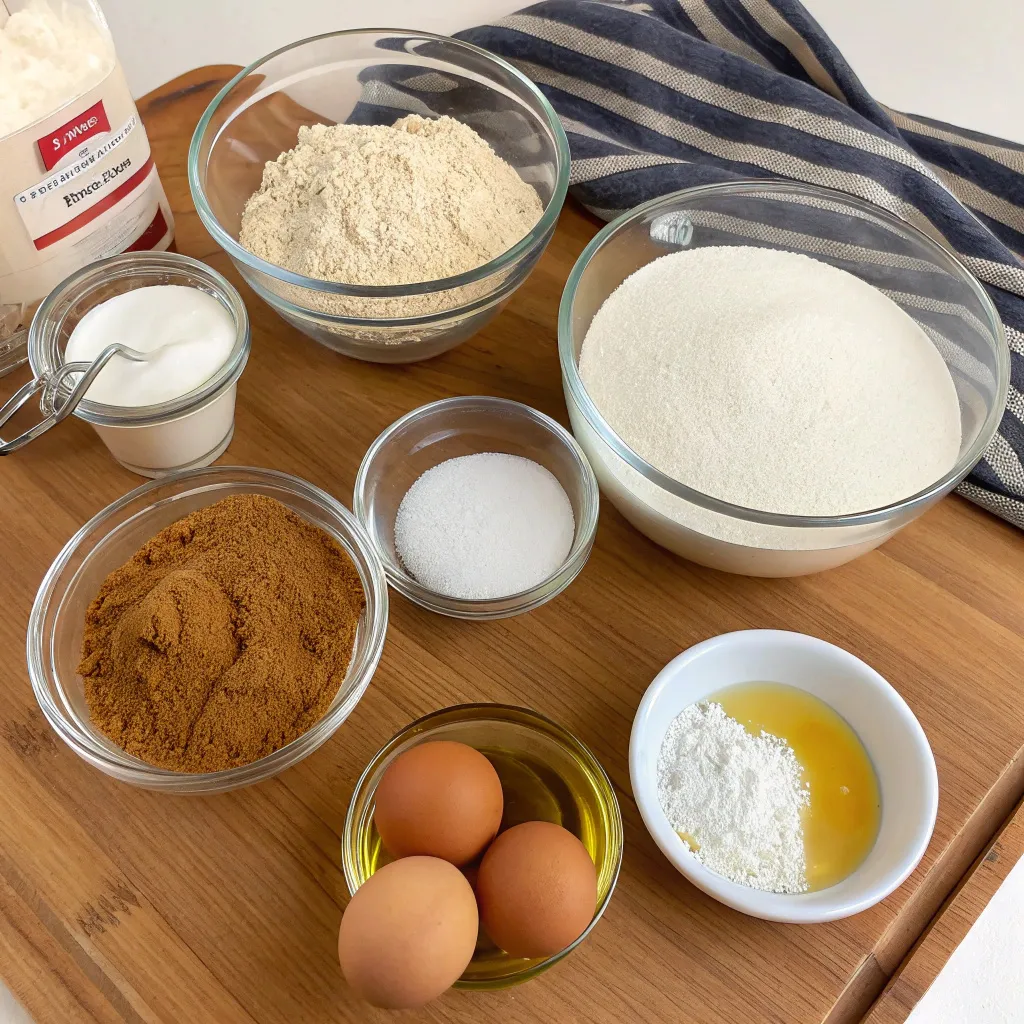 Cinnamon Pudding Cake