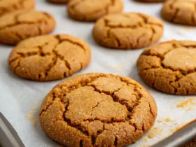 Ginger Cookies