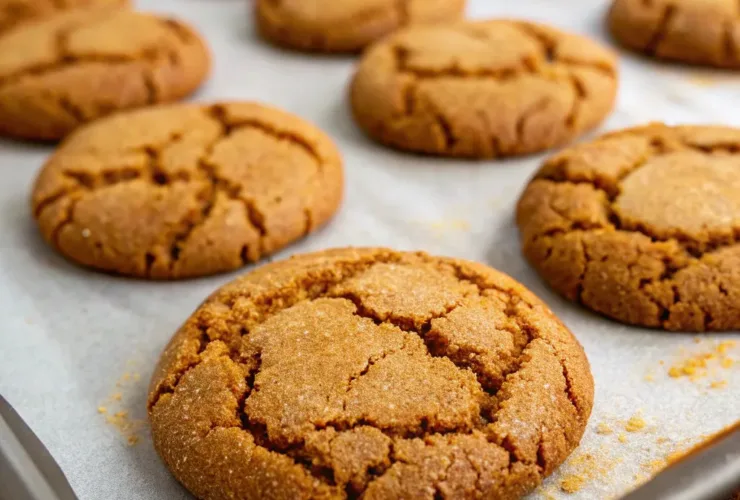 Ginger Cookies