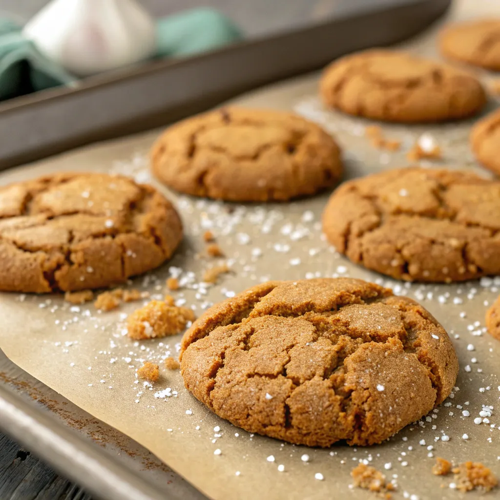 Ginger Cookies
