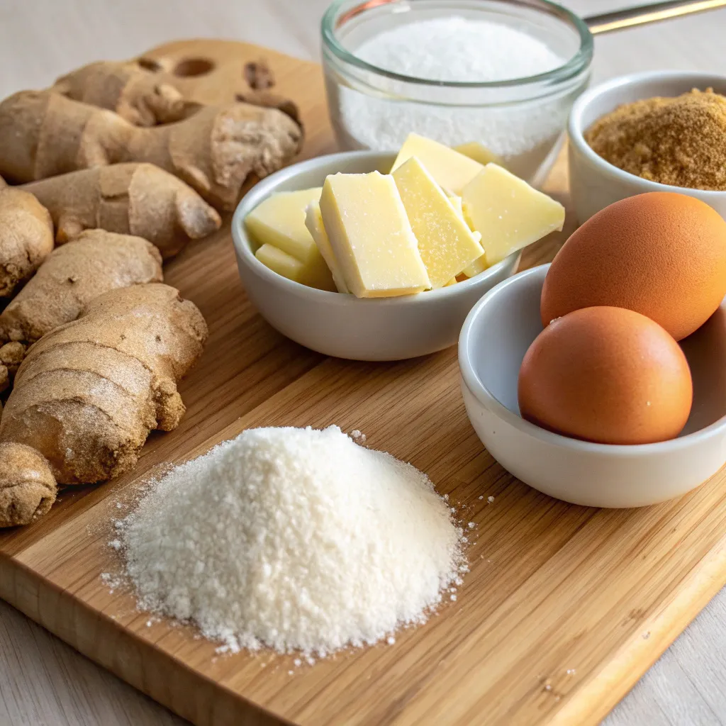 Ginger Cookies