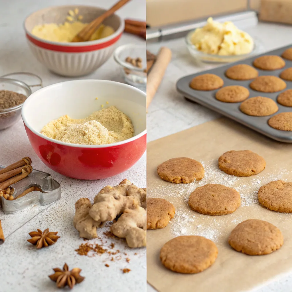 Ginger Cookies