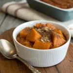 Jamaican Sweet Potato Pudding